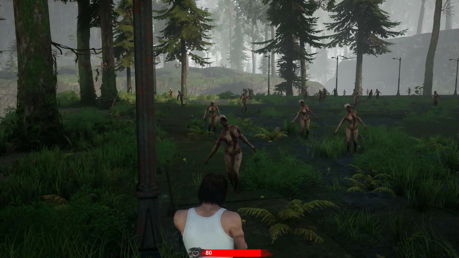 Passed Out: Prologue #5