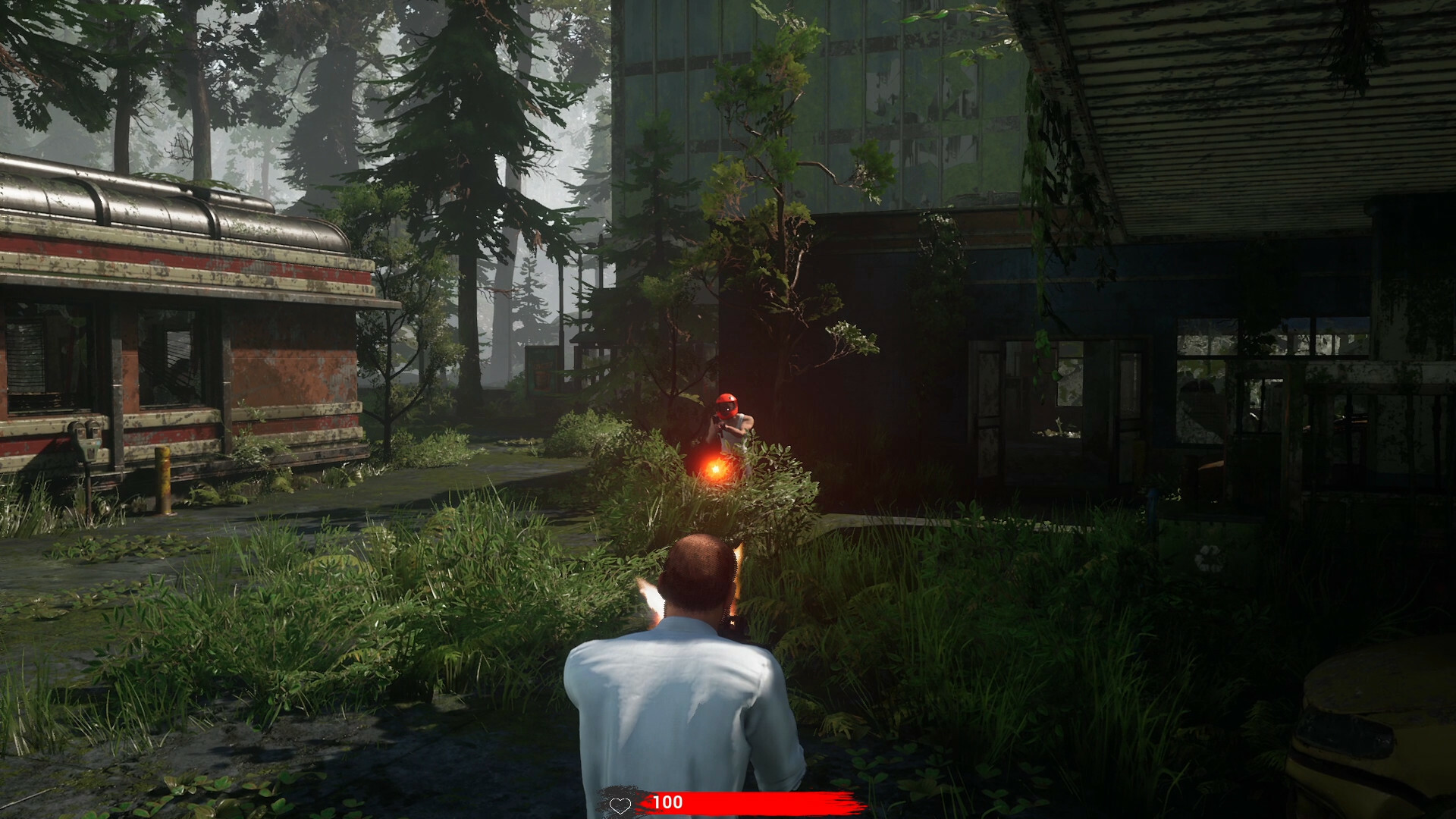 Passed Out: Prologue screenshot 1