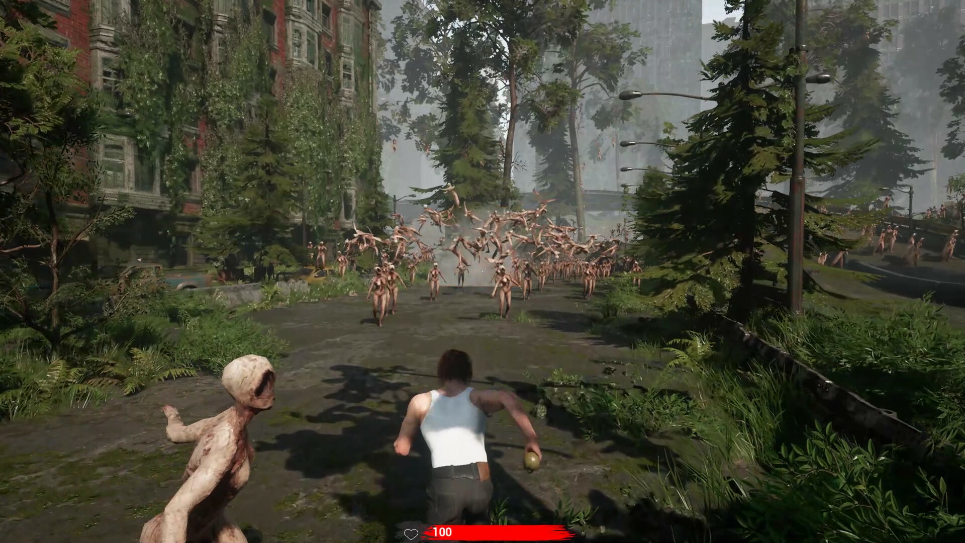 Passed Out: Prologue #4