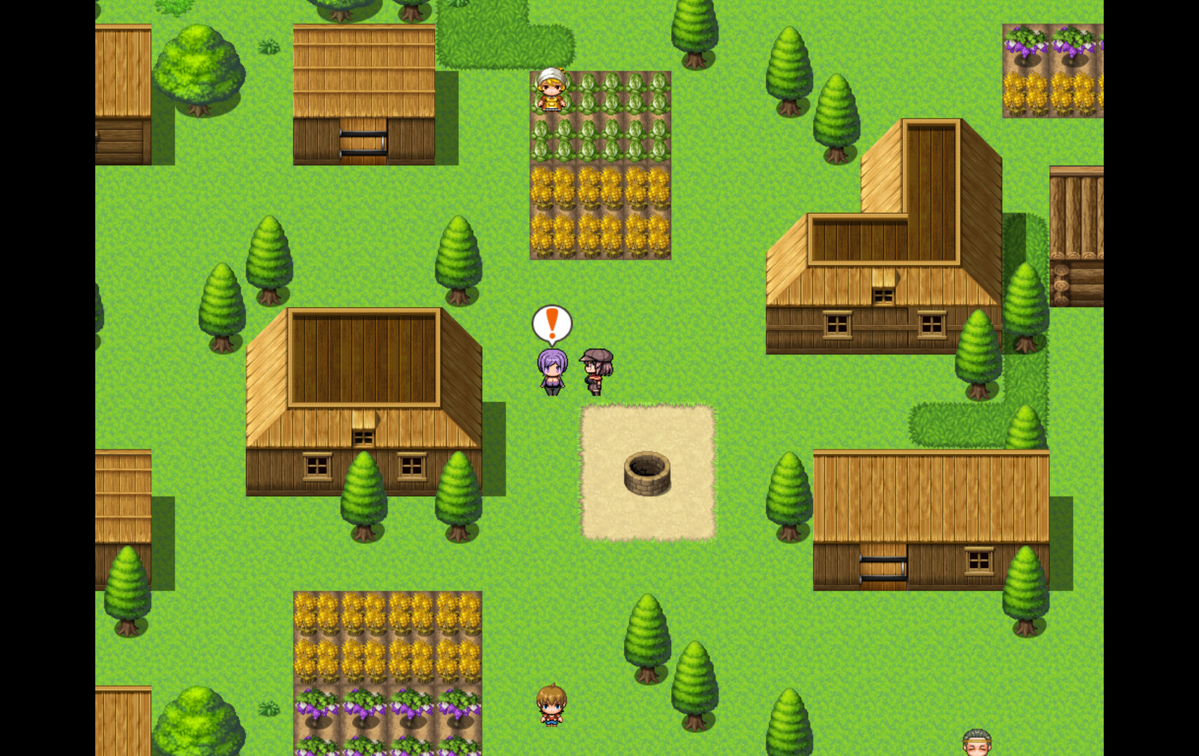 Alchemist Tris's Desire Demo #2