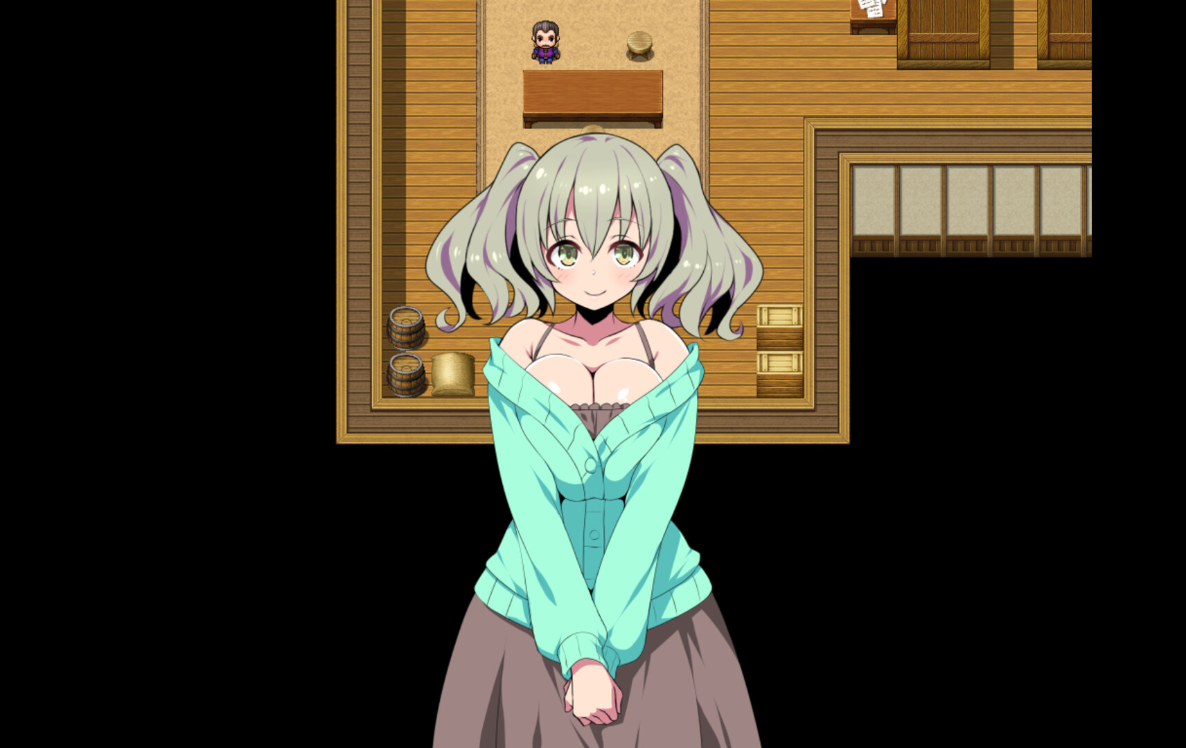 Alchemist Tris's Desire Demo #4