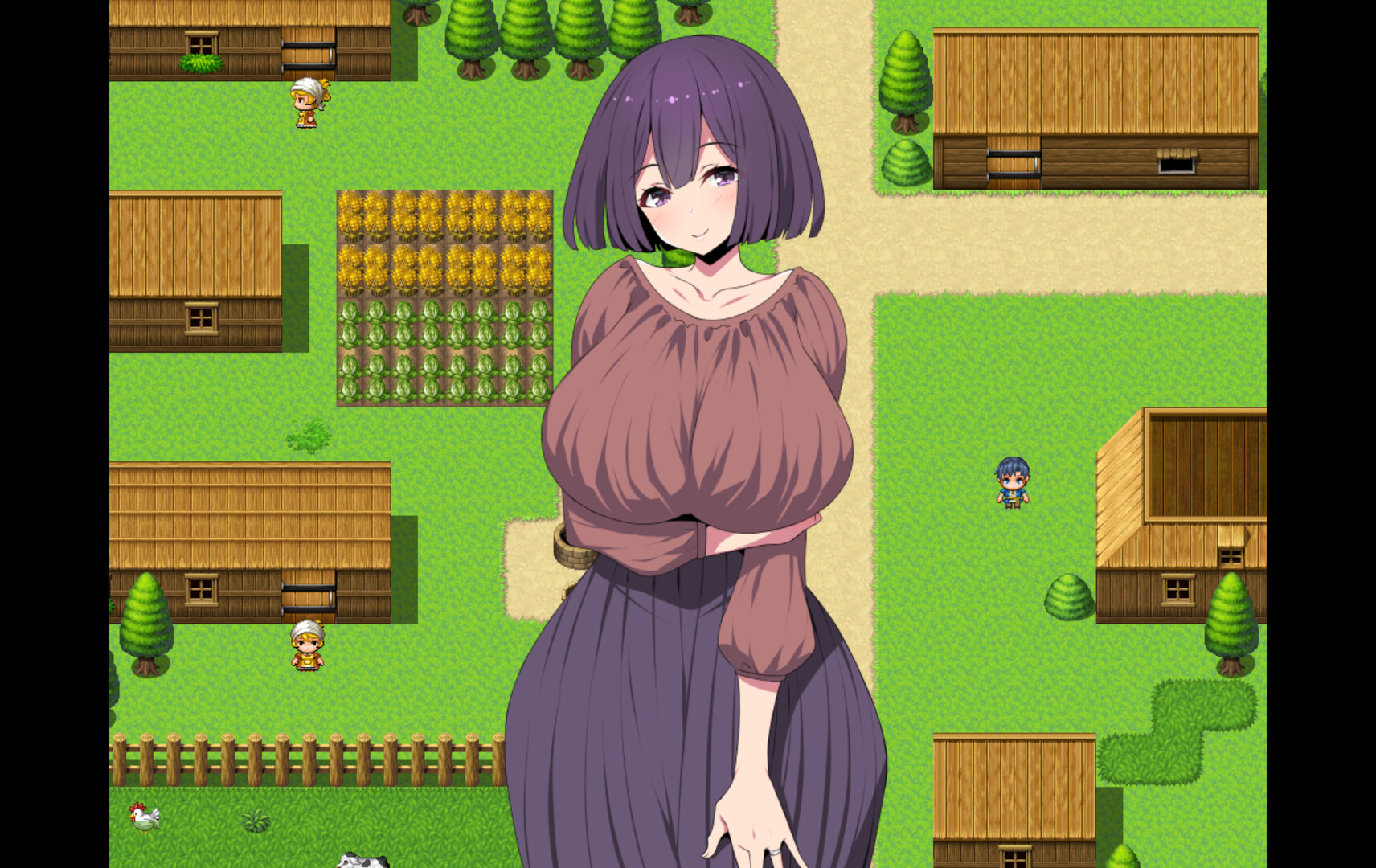 Alchemist Tris's Desire Demo #5