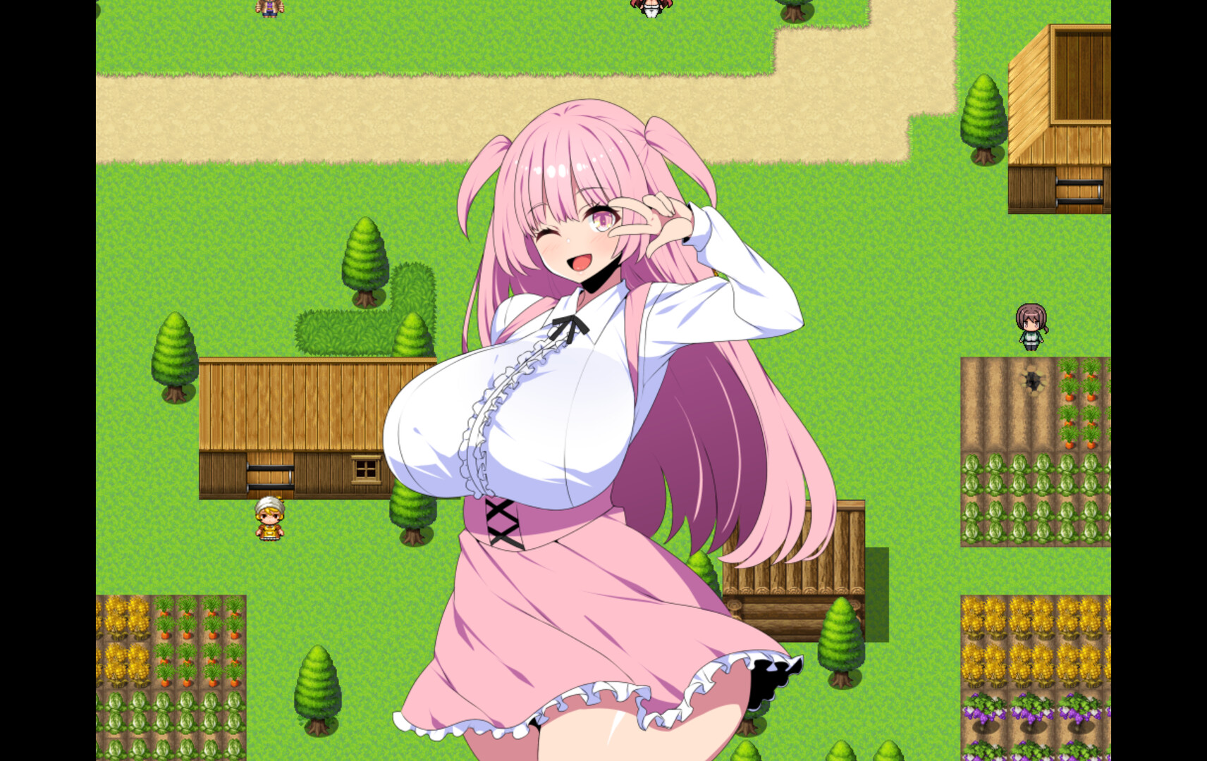 Alchemist Tris's Desire Demo #3