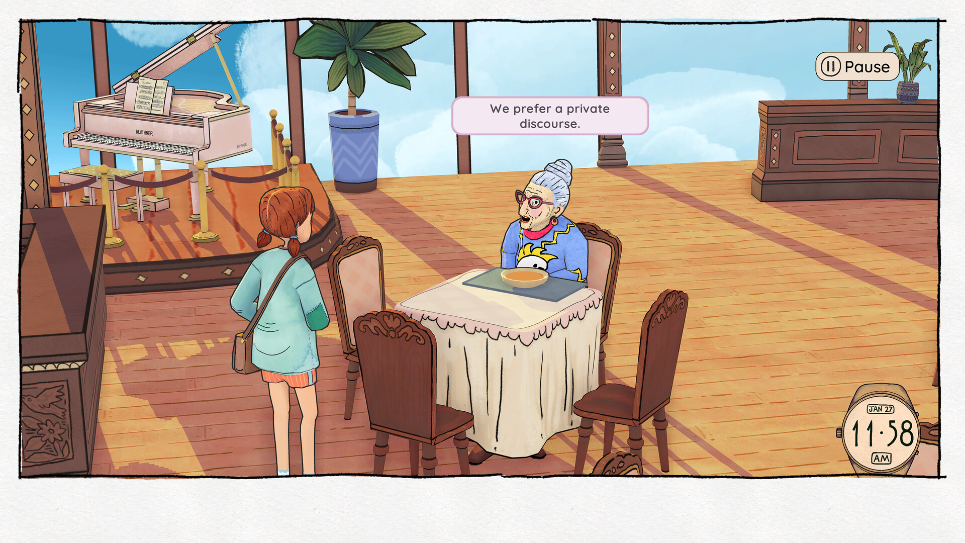 Wayward Strand Soundtrack #10