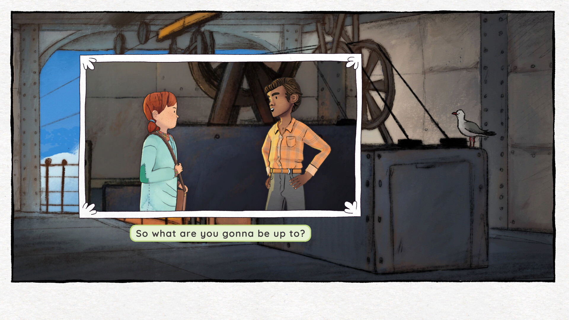 Wayward Strand Soundtrack #4