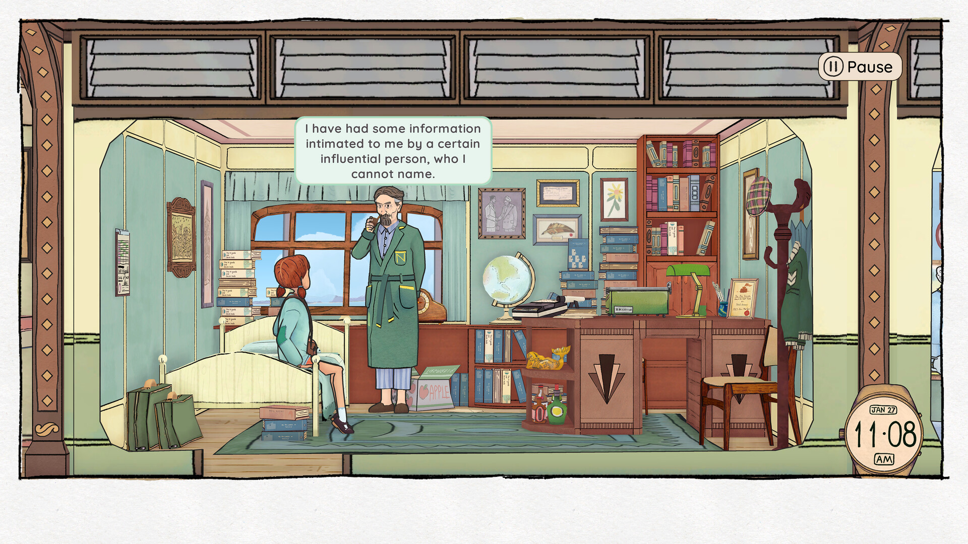 Wayward Strand Soundtrack #6