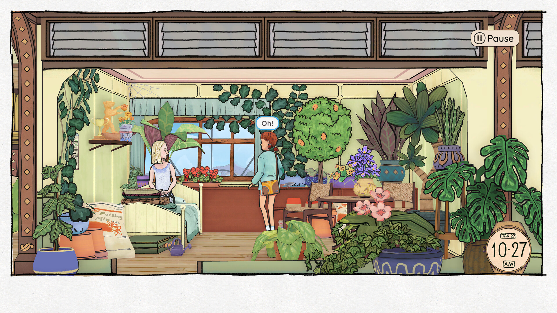 Wayward Strand Soundtrack #8