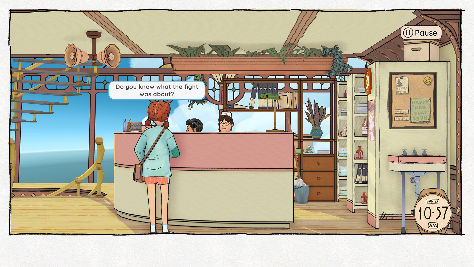 Wayward Strand Soundtrack #9