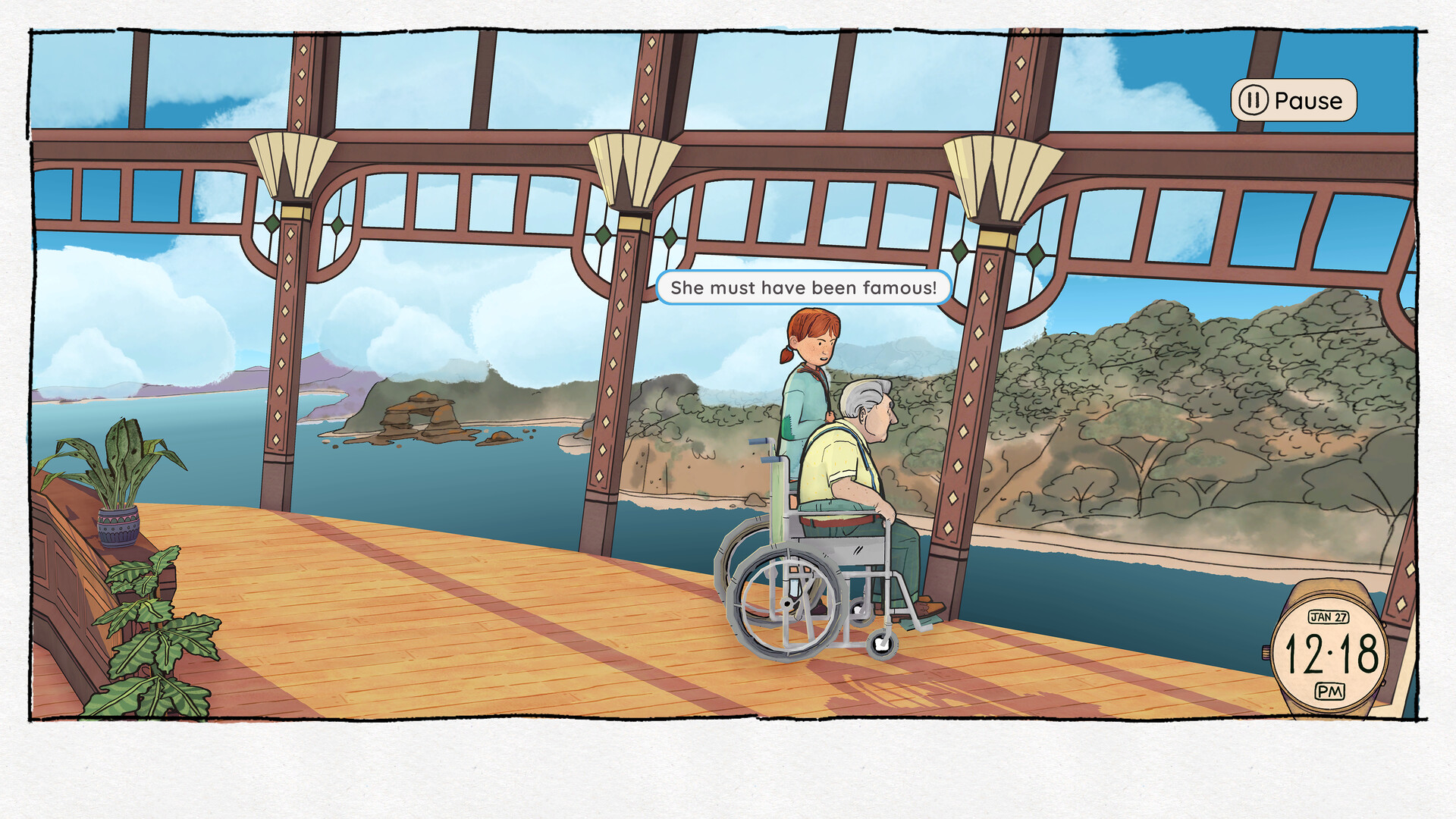 Wayward Strand Soundtrack #5