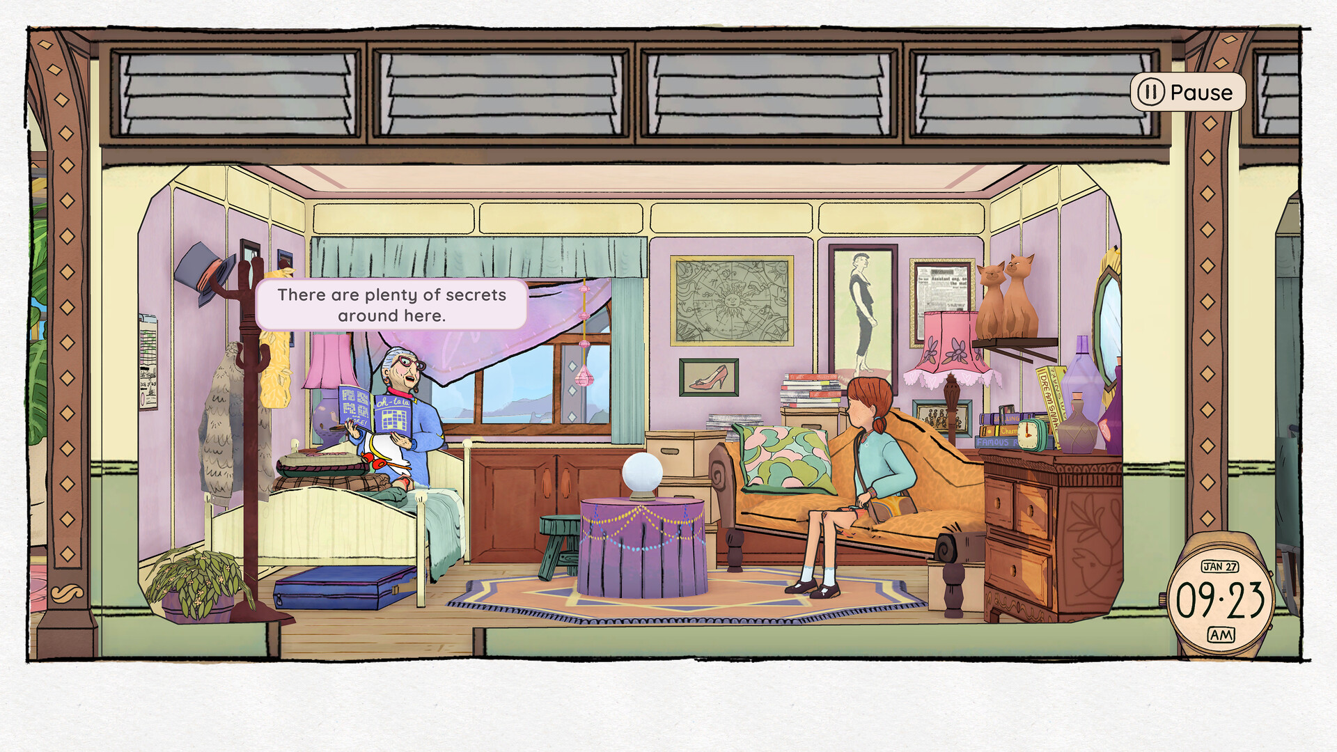 Wayward Strand Soundtrack #2