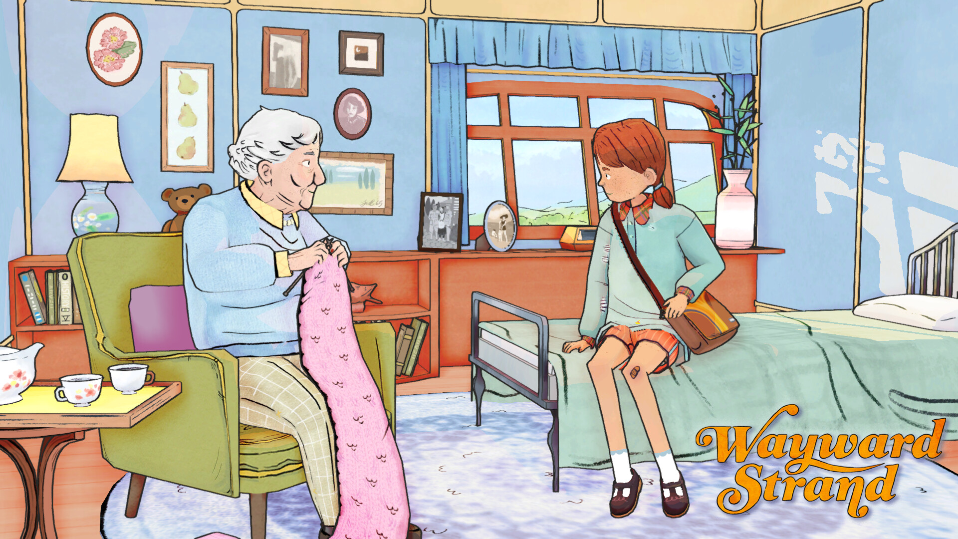 Wayward Strand Soundtrack #0