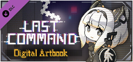 Last Command - Digital Artbook banner image