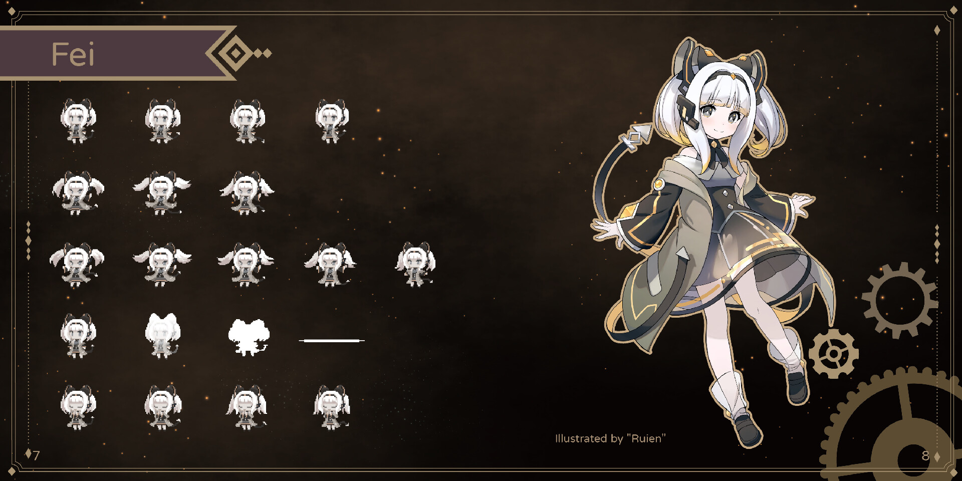 Last Command - Digital Artbook #2