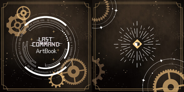 Last Command - Digital Artbook Last Command - Digital Artbook