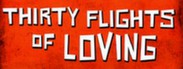 Logo for Thirty Flights of Loving