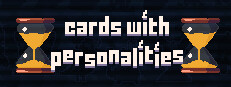 Cards with Personalities