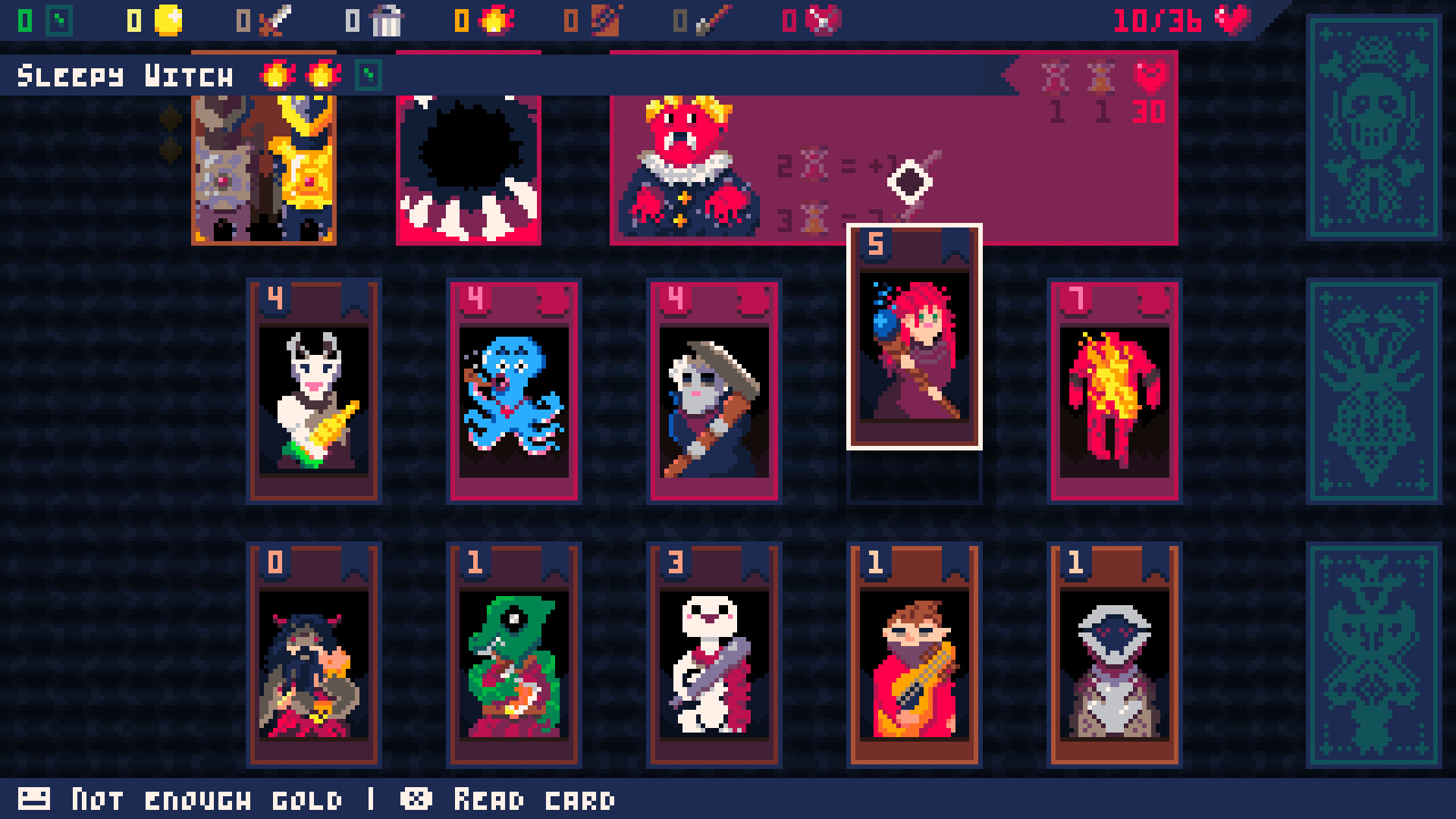 Cards with Personalities screenshot 1