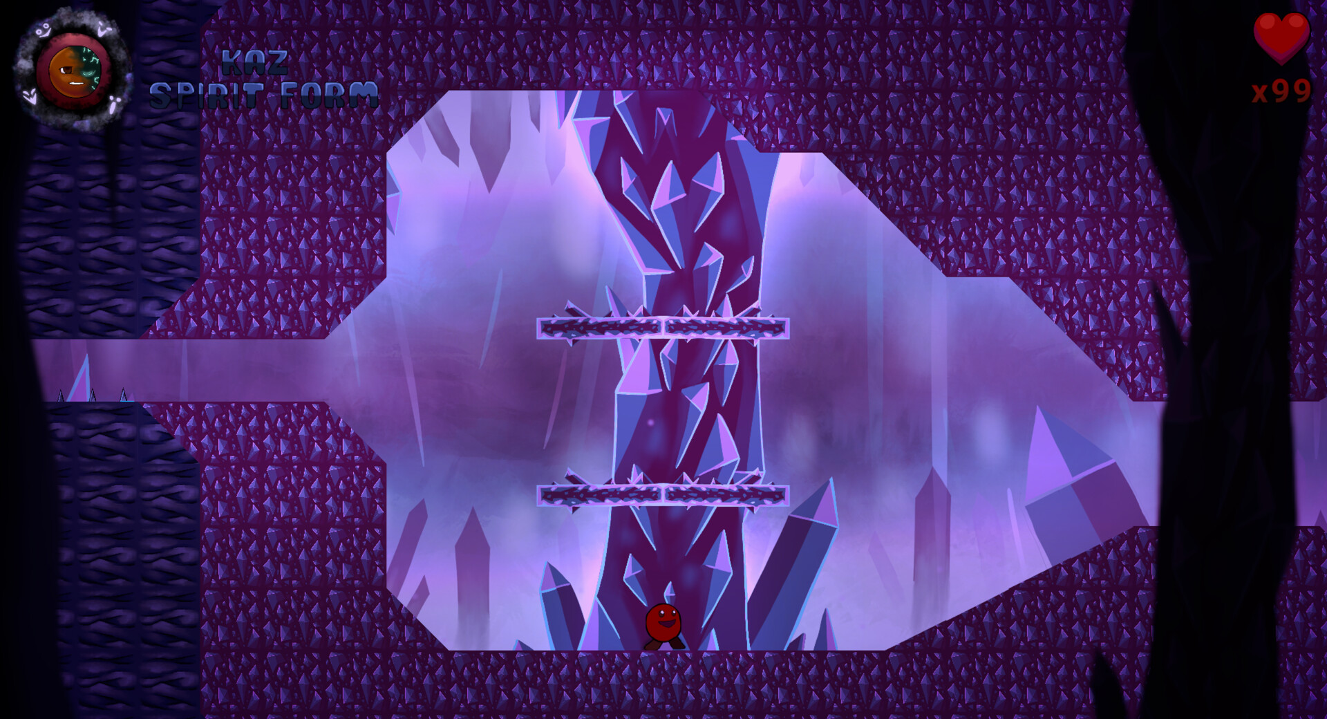 Kaz's Adventure 2: Lost Souls #4