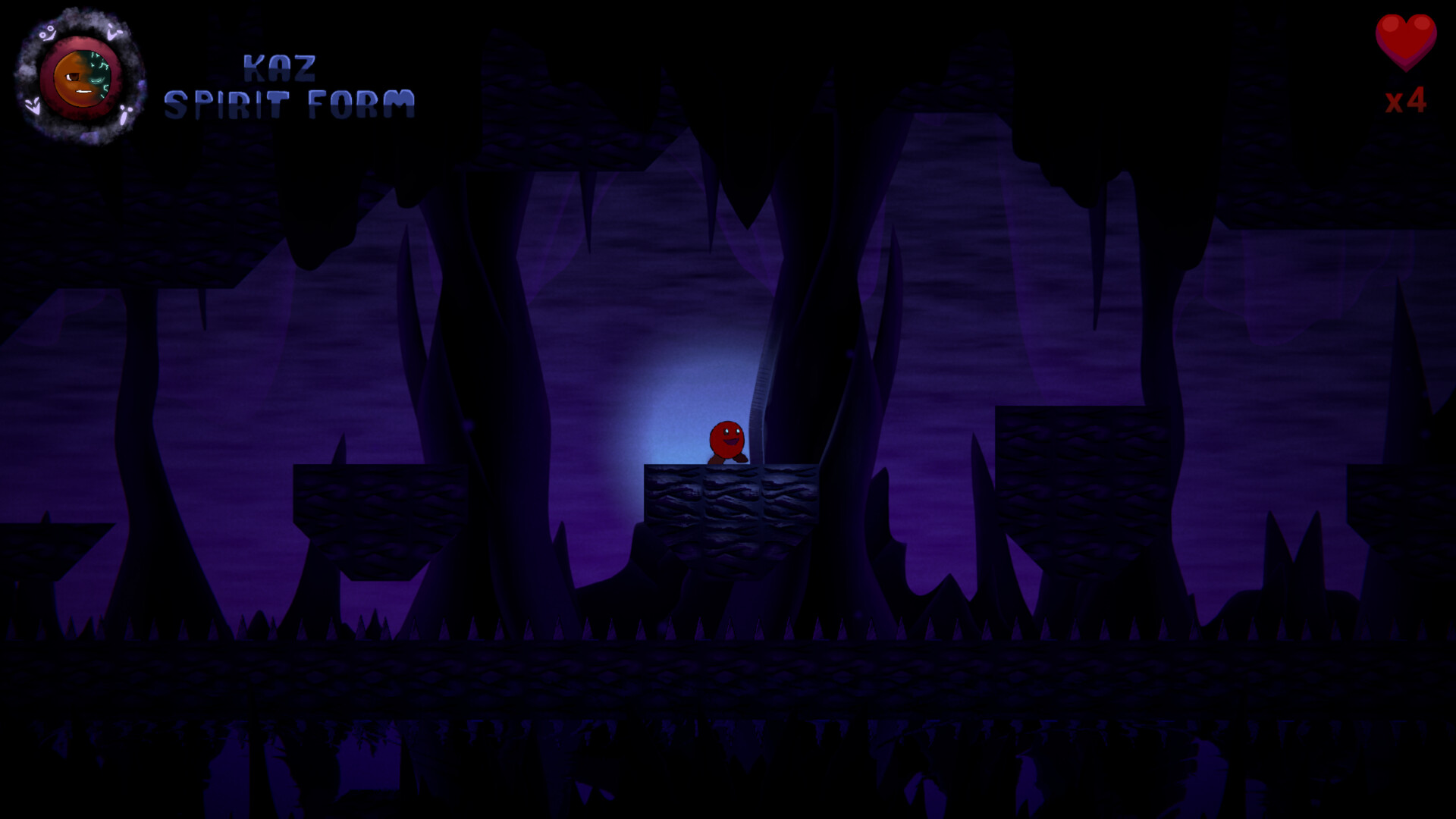 Kaz's Adventure 2: Lost Souls #3