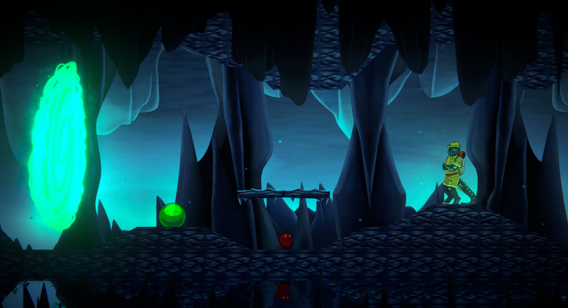 Kaz's Adventure 2: Lost Souls #0