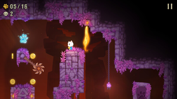 Jumping Catfor windows and Linux 1