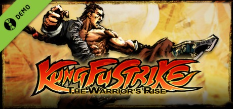 KungFu Strike Demo banner