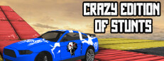 Crazy Edition of Stunts 게임 이미지