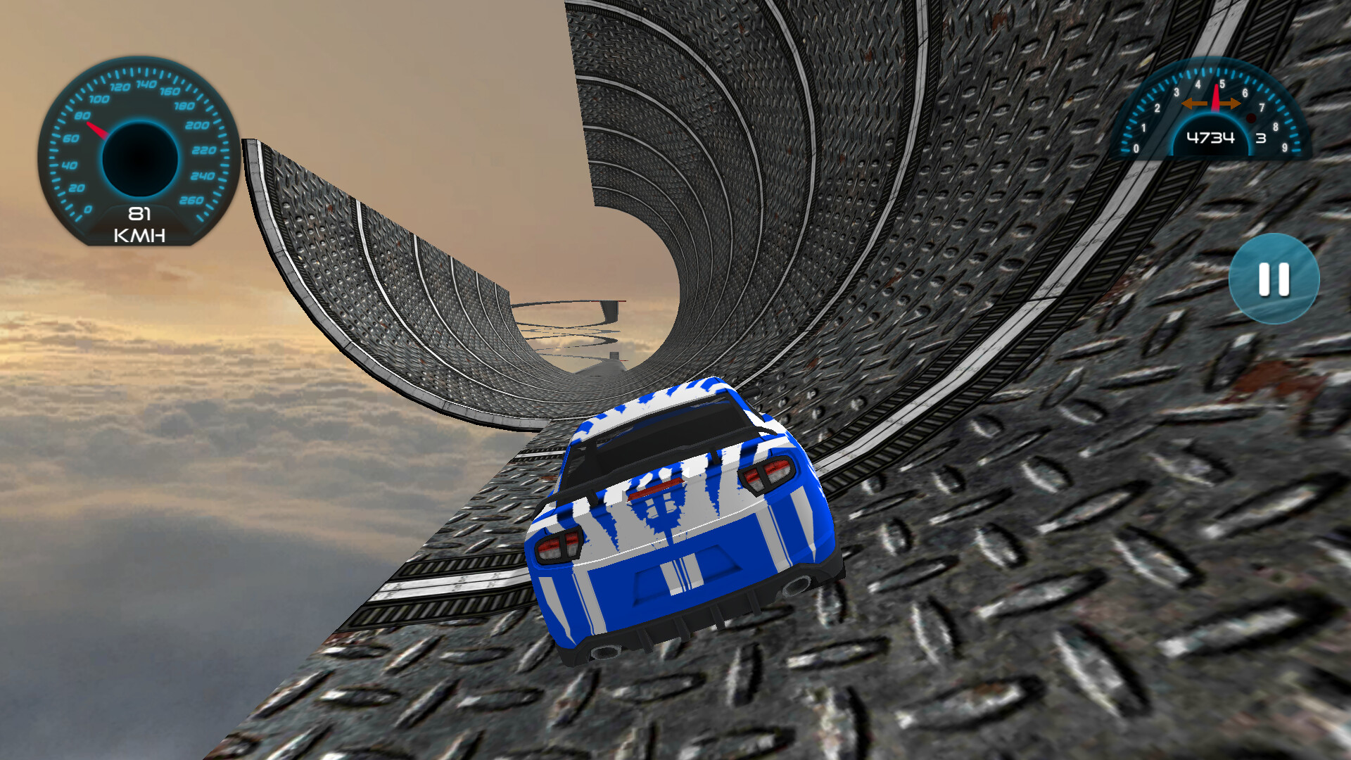 Crazy Edition of Stunts #6