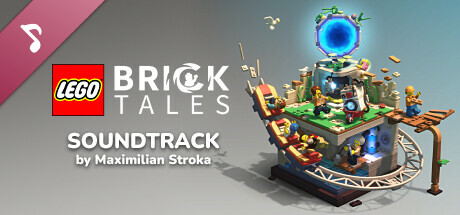 LEGO® Bricktales Soundtrack banner