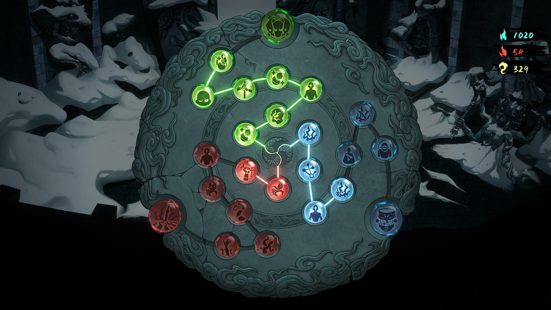 暖雪 Warm Snow - 烬梦 screenshot screenshot 12