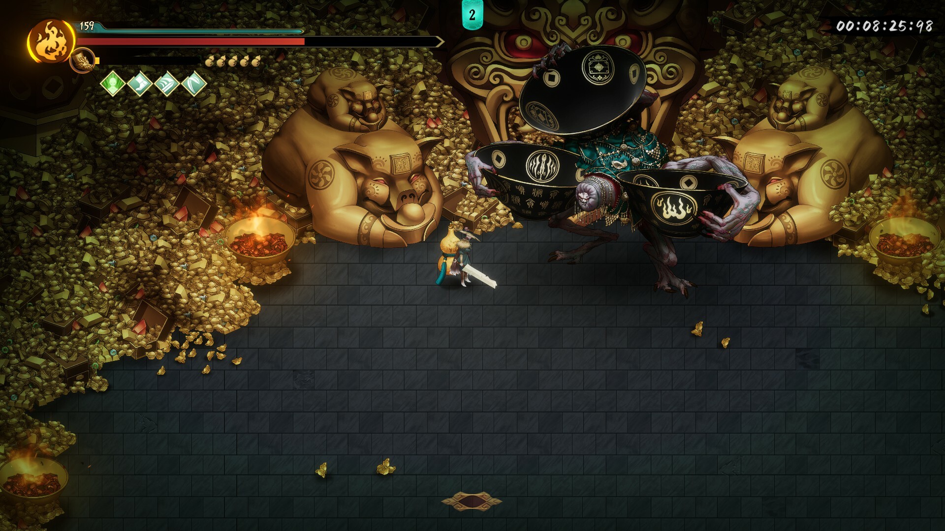 暖雪 Warm Snow - 烬梦 screenshot screenshot 7