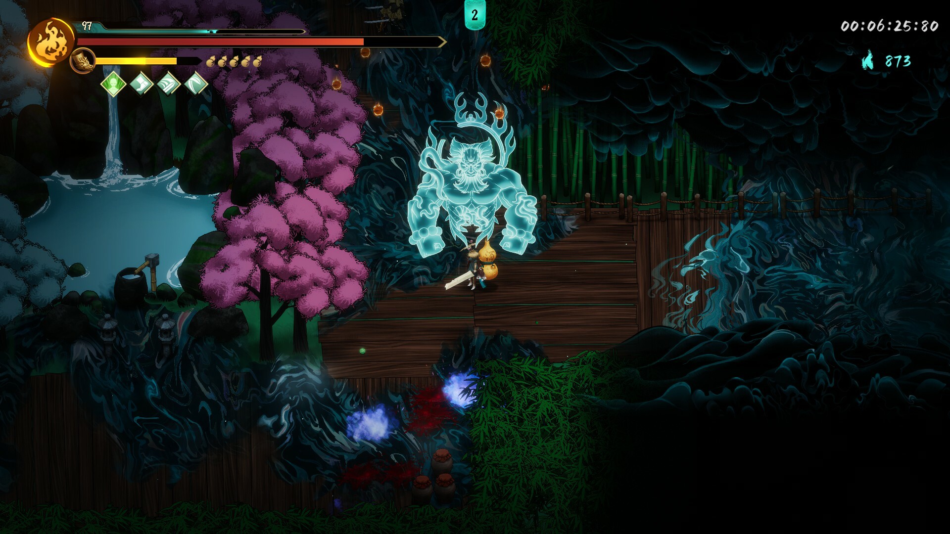 暖雪 Warm Snow - 烬梦 screenshot screenshot 5