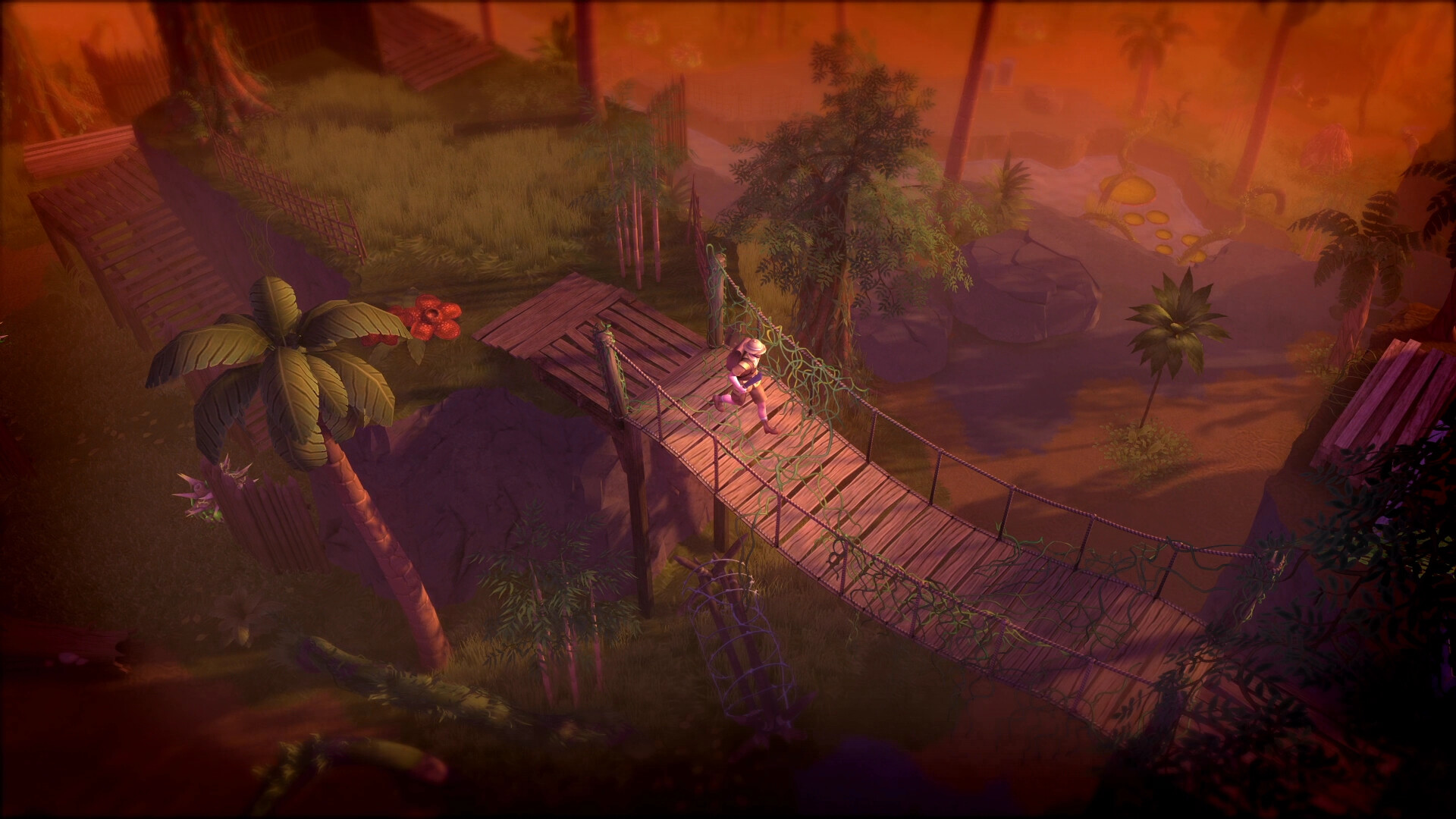 DYSMANTLE: Doomsday #8