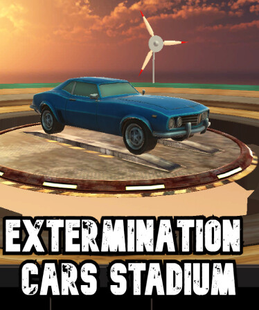 Extermination Cars Stadium