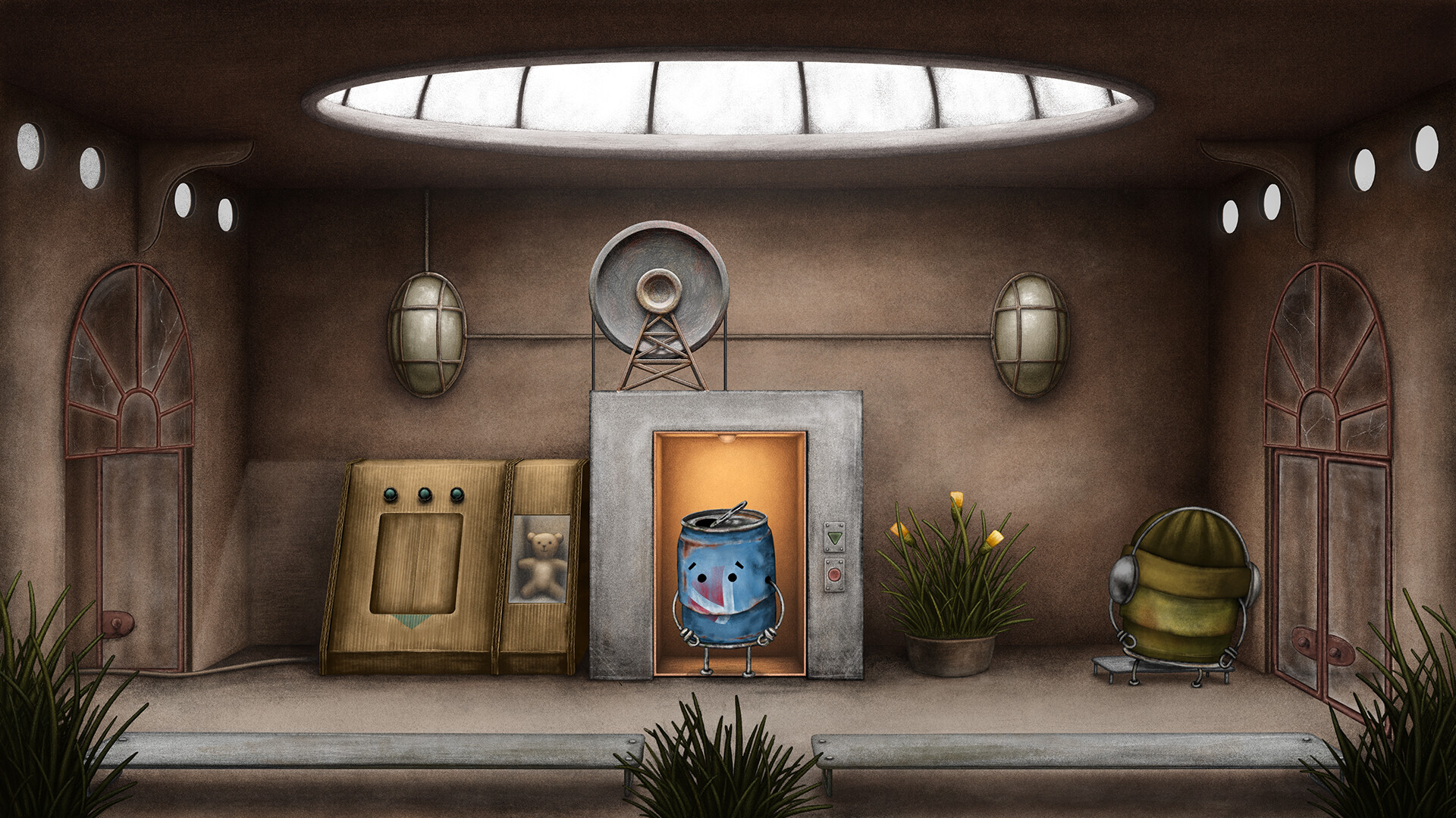 Boxville Soundtrack #9