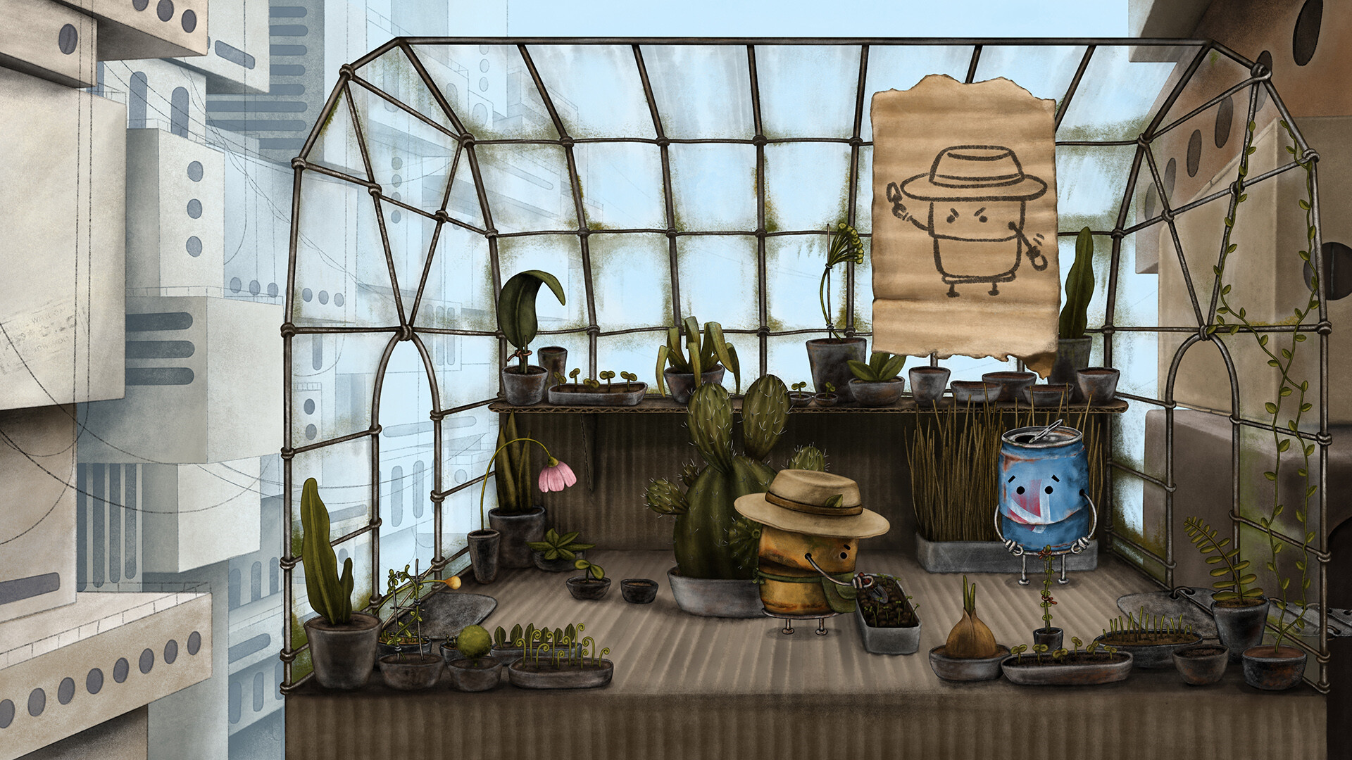 Boxville Soundtrack #0