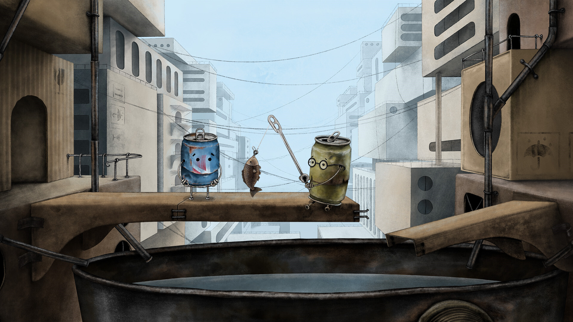 Boxville Soundtrack #3