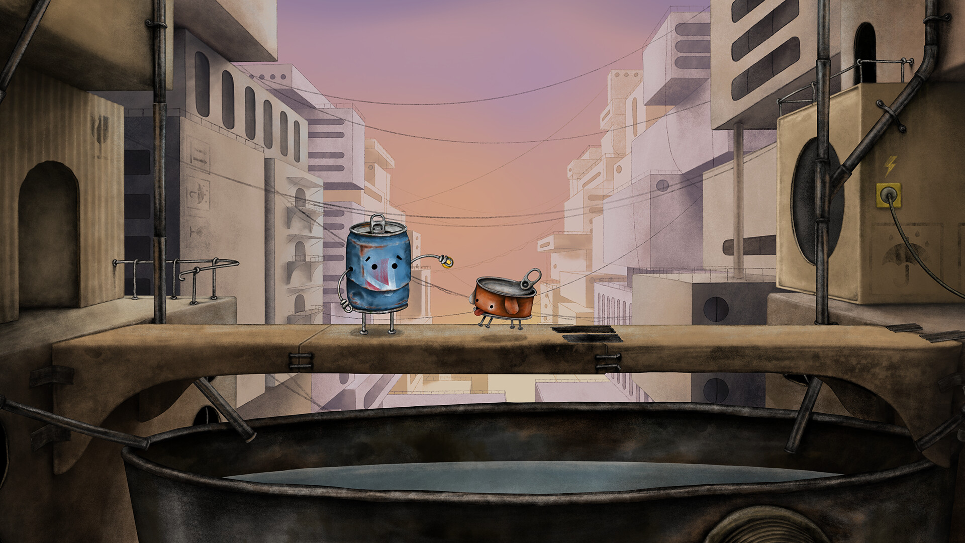 Boxville Soundtrack #16