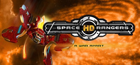 Space Rangers HD: A War Apart header image
