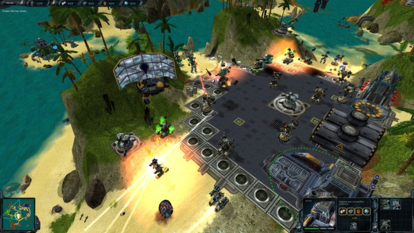 скриншот Space Rangers HD: A War Apart 2