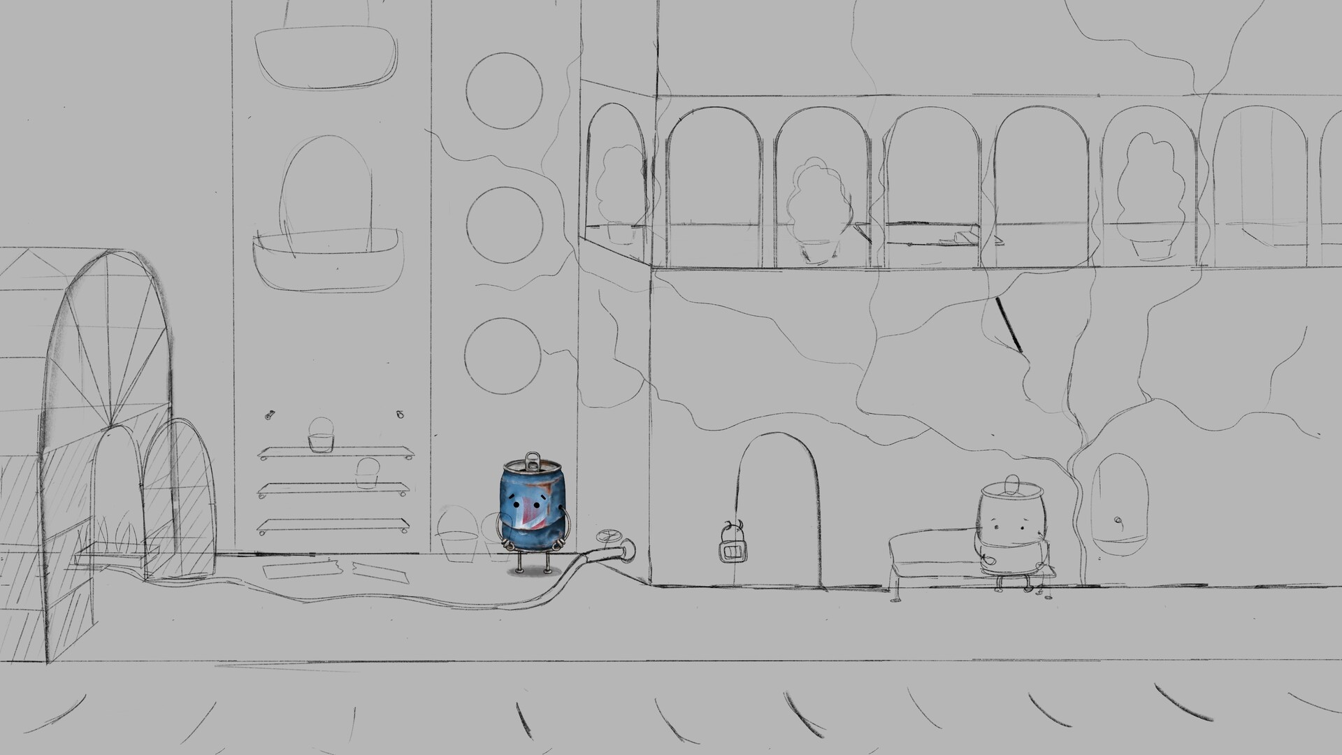 Boxville Artbook and Wallpapers #4