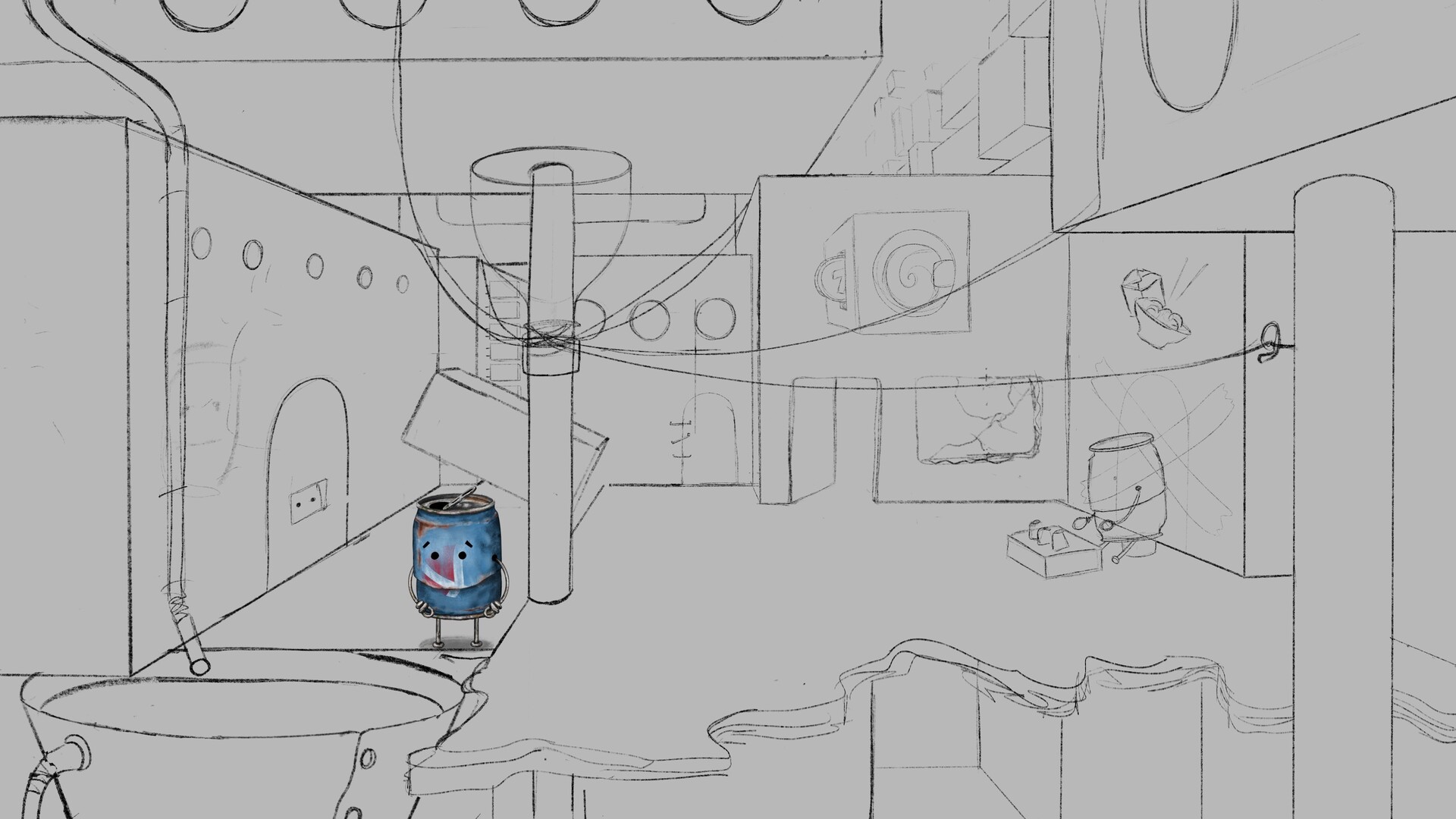 Boxville Artbook and Wallpapers #5