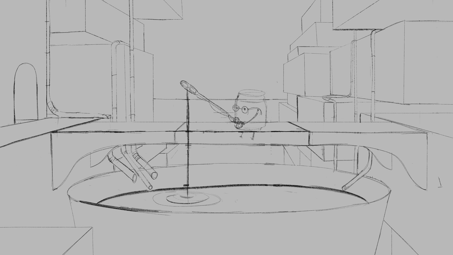 Boxville Artbook and Wallpapers #0