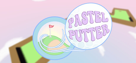 Pastel Putter banner