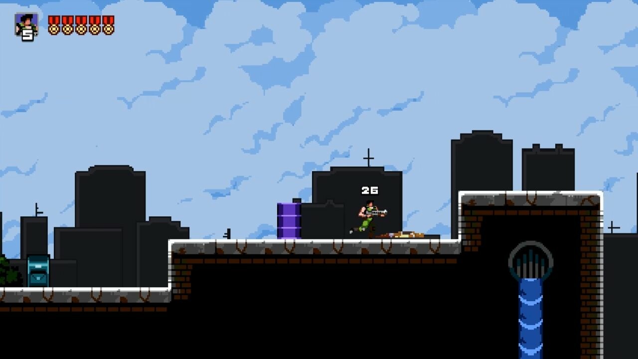 Military Division screenshot 1