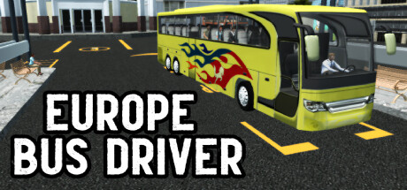Europe Bus Driver Cover Image