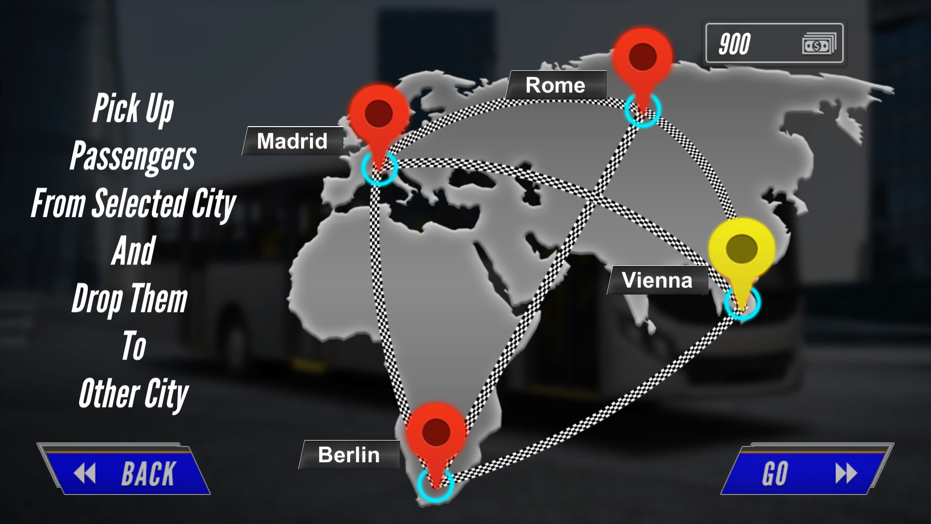 Europe Bus Driver screenshot thumbnail screenshot 5