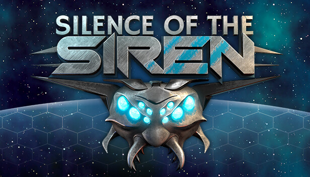 Capsule image of "Silence of the Siren" which used RoboStreamer for Steam Broadcasting