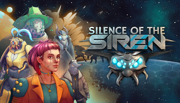 Silence of the Siren on Steam