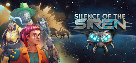 Silence of the Siren Cover Image